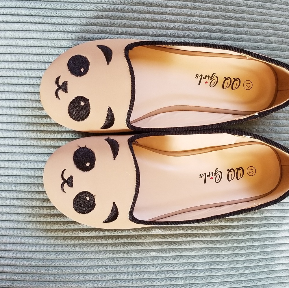 Ballet Panda Flats
